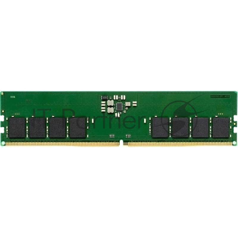 Оперативная память Kingston ValueRAM, DDR5, 48Gb (1x48GB), 5600MHz, CL46, DIMM
