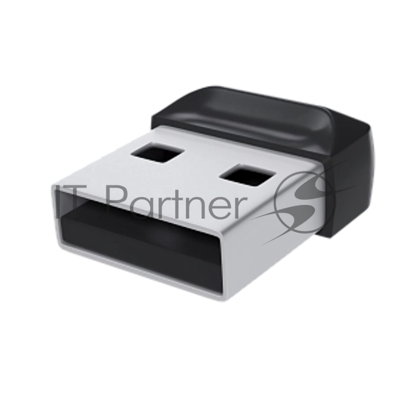 Флешка USB More Choice MF64-2 black (4610196404924), 64Gb, USB 2.0, R/W 15/6, черный