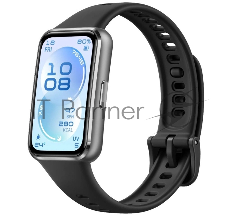 Фитнес-браслет BAND 11 BLACK ALUM 55020GVD HUAWEI