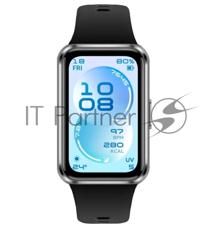 Фитнес-браслет BAND 11 BLACK ALUM 55020GVD HUAWEI