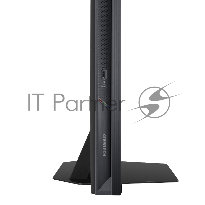 Телевизор RGB Mini-LED 65 Hisense, Ultra HD, VA, Local Dimming Zones 1056, 4K 48-170Hz, 2K 48-330Hz, Smart TV (HomeOS U9.5), Wi-Fi, DVB-T2/T/C/S2/S, HDR 10+, Dolby Vision, Dolby Atmos, Bluetooth, 4.1.2 CH, 2*15W(Main)+2*10W(Surround)+20