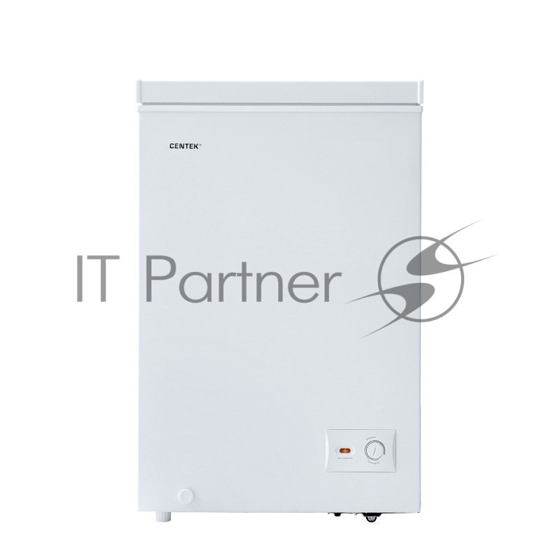 Морозильный ларь Centek CT-1791, белый, 99л, 1 корзина
