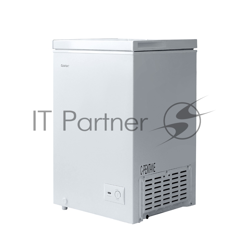 Морозильный ларь Centek CT-1791, белый, 99л, 1 корзина