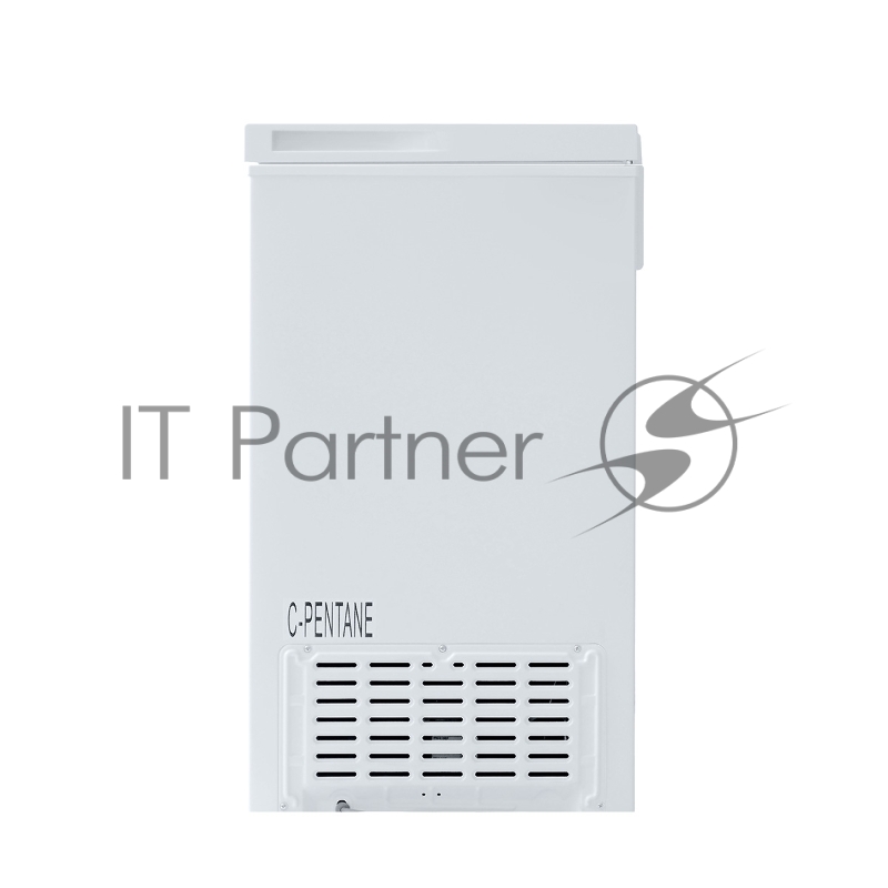 Морозильный ларь Centek CT-1791, белый, 99л, 1 корзина