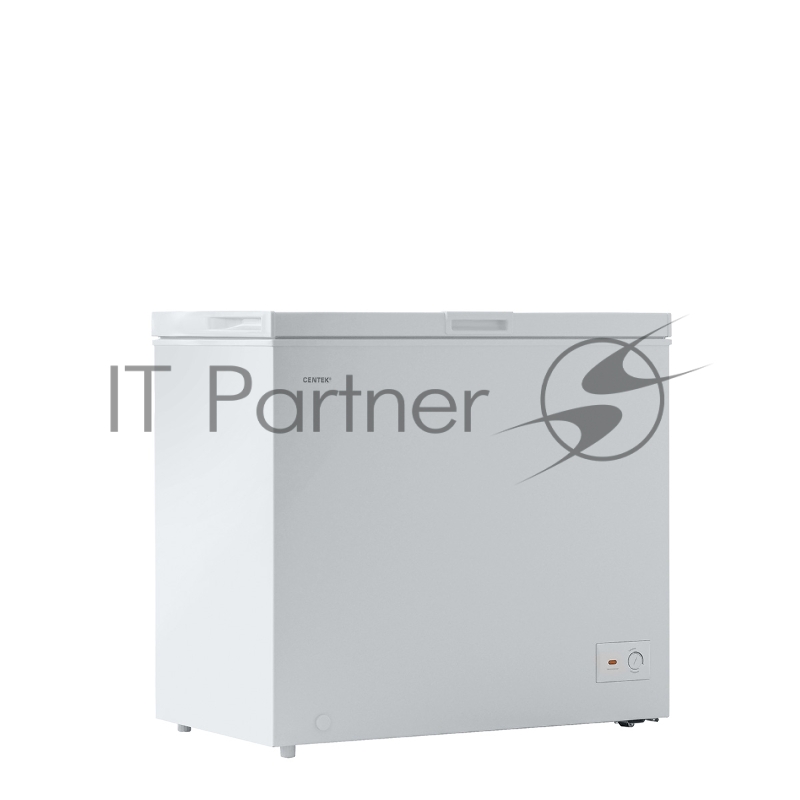 Морозильный ларь Centek CT-1793, белый, 200л, 2 корзины