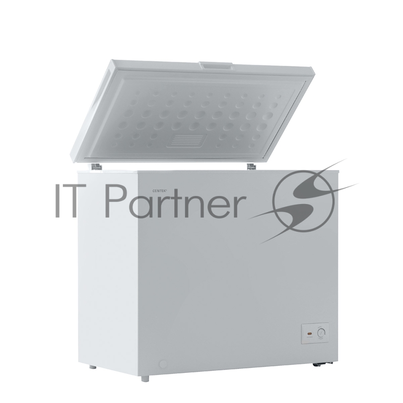 Морозильный ларь Centek CT-1793, белый, 200л, 2 корзины