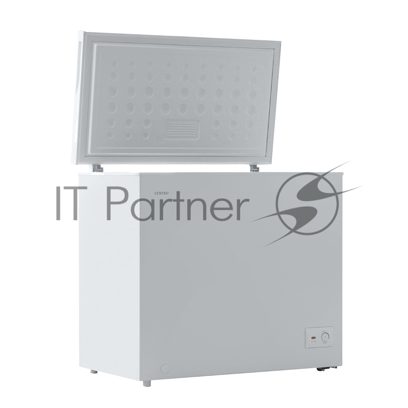 Морозильный ларь Centek CT-1793, белый, 200л, 2 корзины