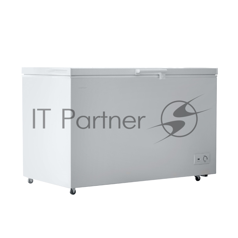 Морозильный ларь Centek CT-1796, белый, 380л, 3 корзины