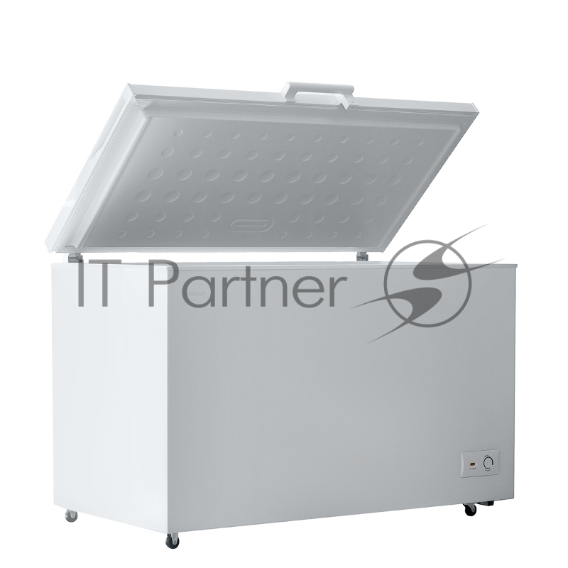 Морозильный ларь Centek CT-1796, белый, 380л, 3 корзины