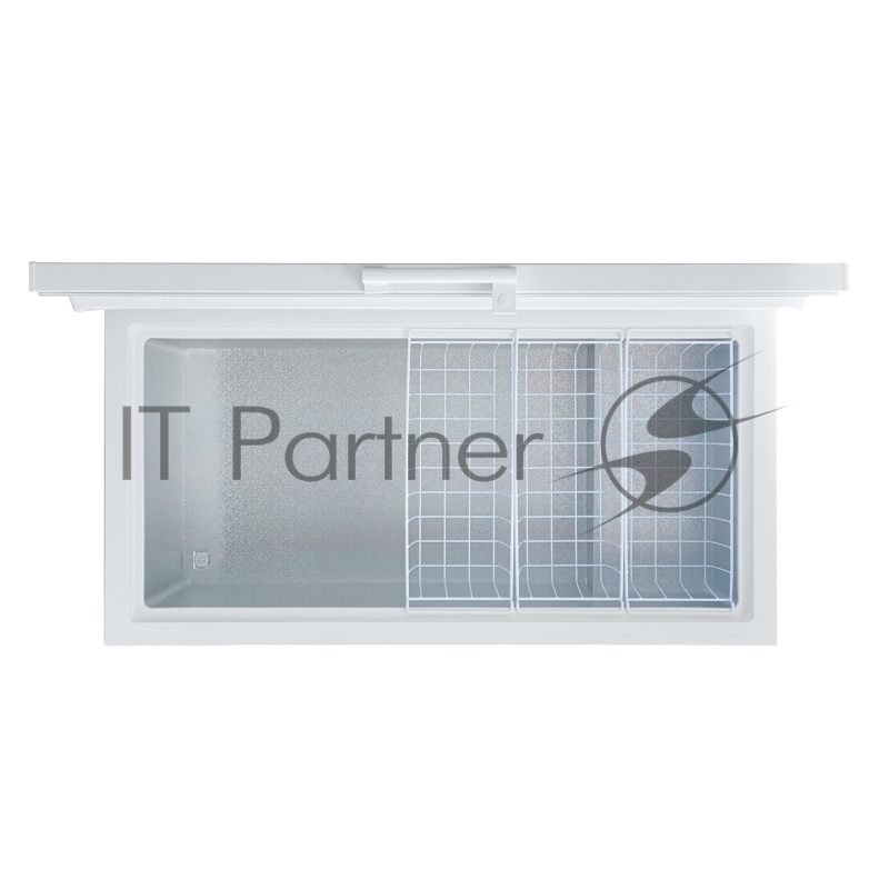 Морозильный ларь Centek CT-1796, белый, 380л, 3 корзины