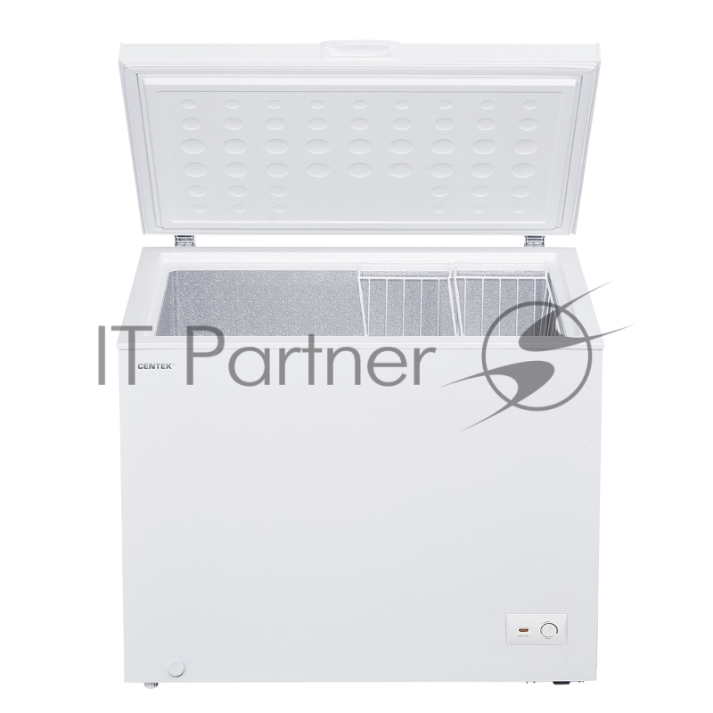 Морозильный ларь Centek CT-1794, белый, 251л, 2 корзины