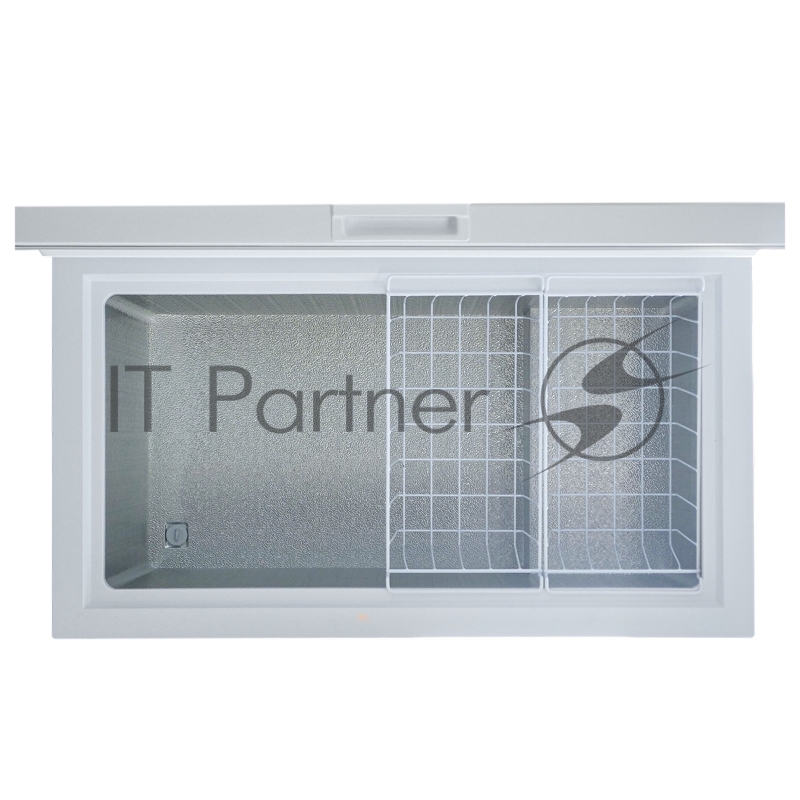 Морозильный ларь Centek CT-1794, белый, 251л, 2 корзины