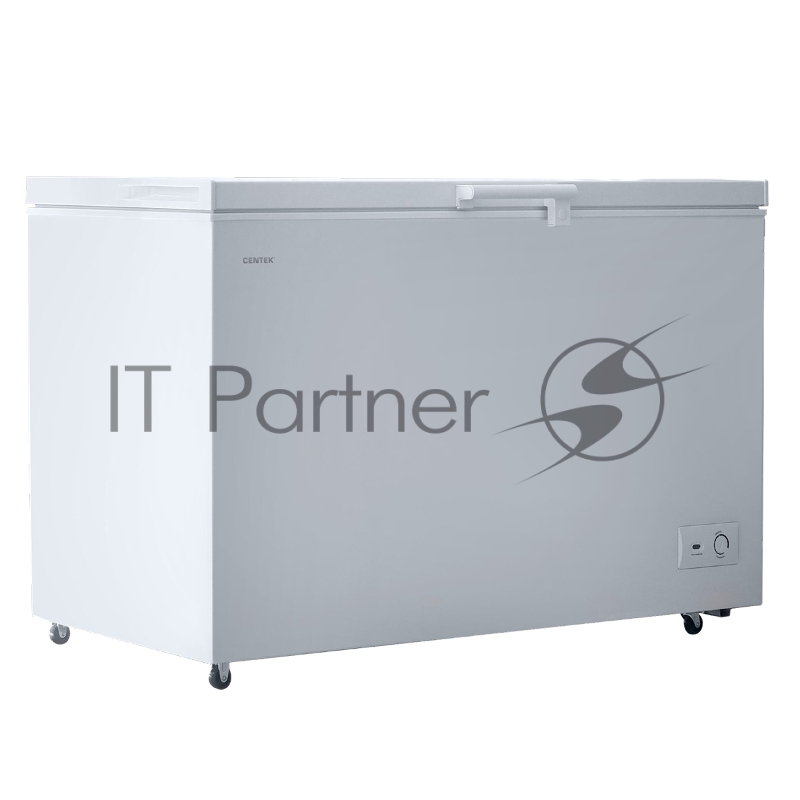 Морозильный ларь Centek CT-1795, белый, 290л, 3 корзины