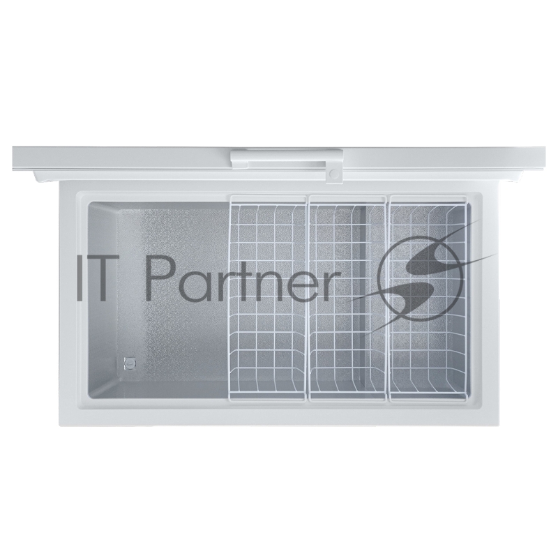 Морозильный ларь Centek CT-1795, белый, 290л, 3 корзины