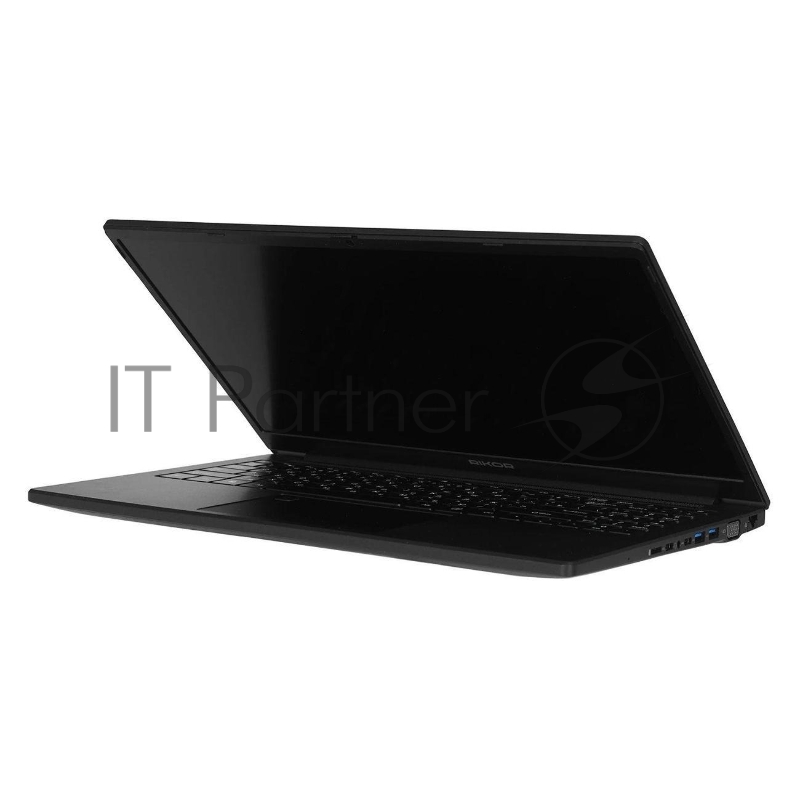 Ноутбук Rikor NINO 201.1/15.6/IPS/AMD Ryzen 3 5425U/8192Mb/256Gb SSD/AMD Radeon Graphics/Windows 11 Pro/черный/1.65kg