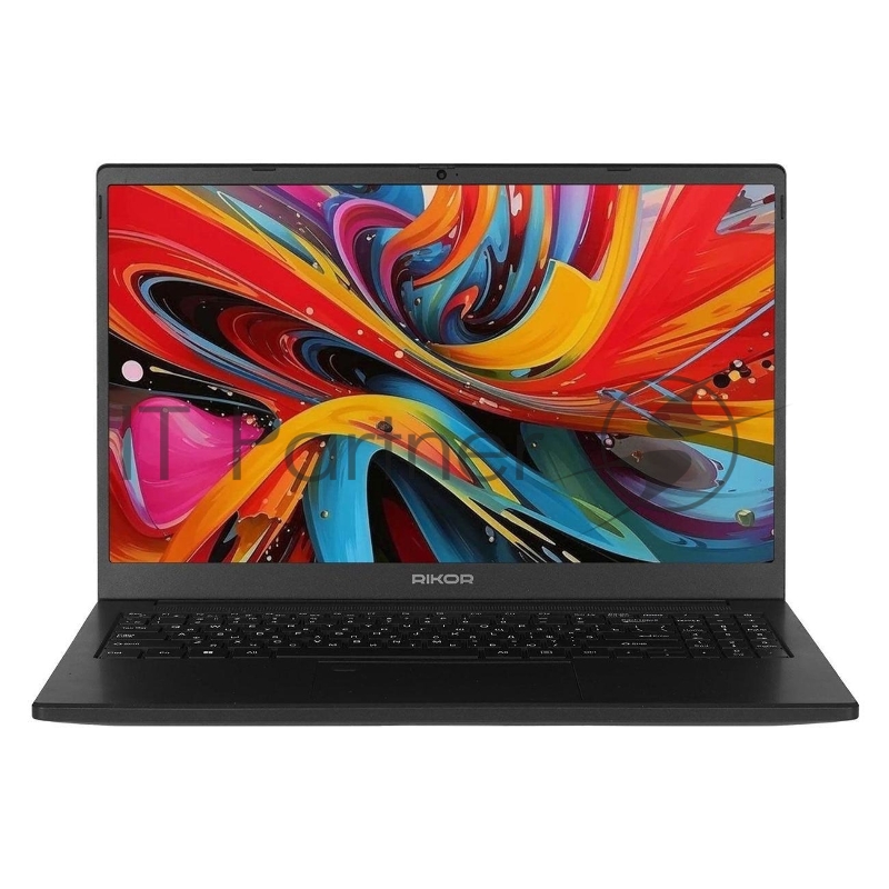 Ноутбук Rikor NINO 201.1/15.6/IPS/AMD Ryzen 3 5425U/8192Mb/256Gb SSD/AMD Radeon Graphics/Windows 11 Pro/черный/1.65kg