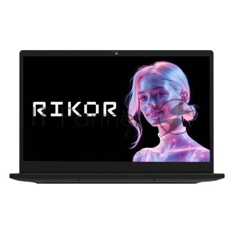 Ноутбук Rikor NINO 201.1/15.6/IPS/AMD Ryzen 3 5425U/8192Mb/256Gb SSD/AMD Radeon Graphics/Windows 11 Pro/черный/1.65kg