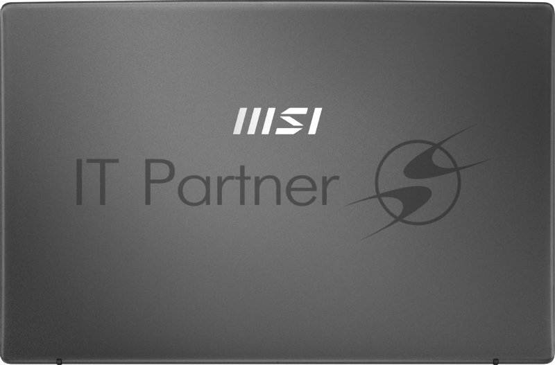 Ноутбук MSI Modern 15 F1MG-1099RU Core 7 150U 16Gb SSD512Gb Intel Graphics 15.6 IPS FHD (1920x1080) Windows 11 Pro grey WiFi BT Cam (9S7-15S111-1099)