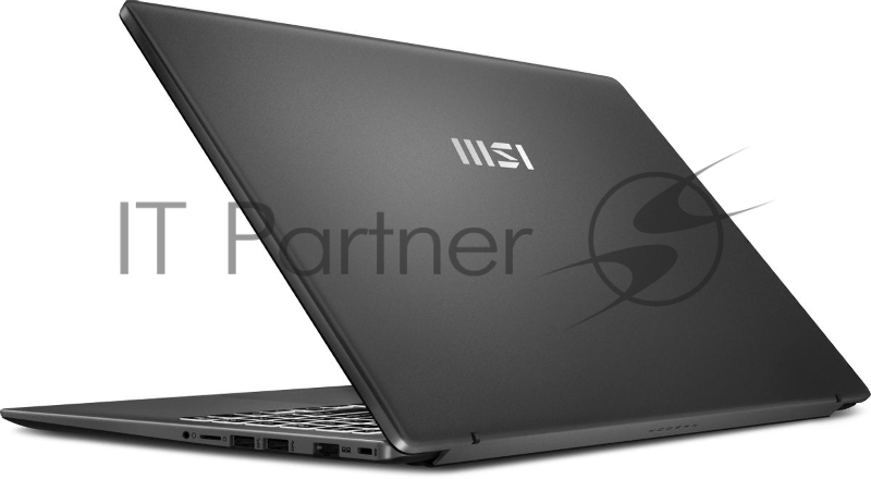 Ноутбук MSI Modern 15 F1MG-1099RU Core 7 150U 16Gb SSD512Gb Intel Graphics 15.6 IPS FHD (1920x1080) Windows 11 Pro grey WiFi BT Cam (9S7-15S111-1099)