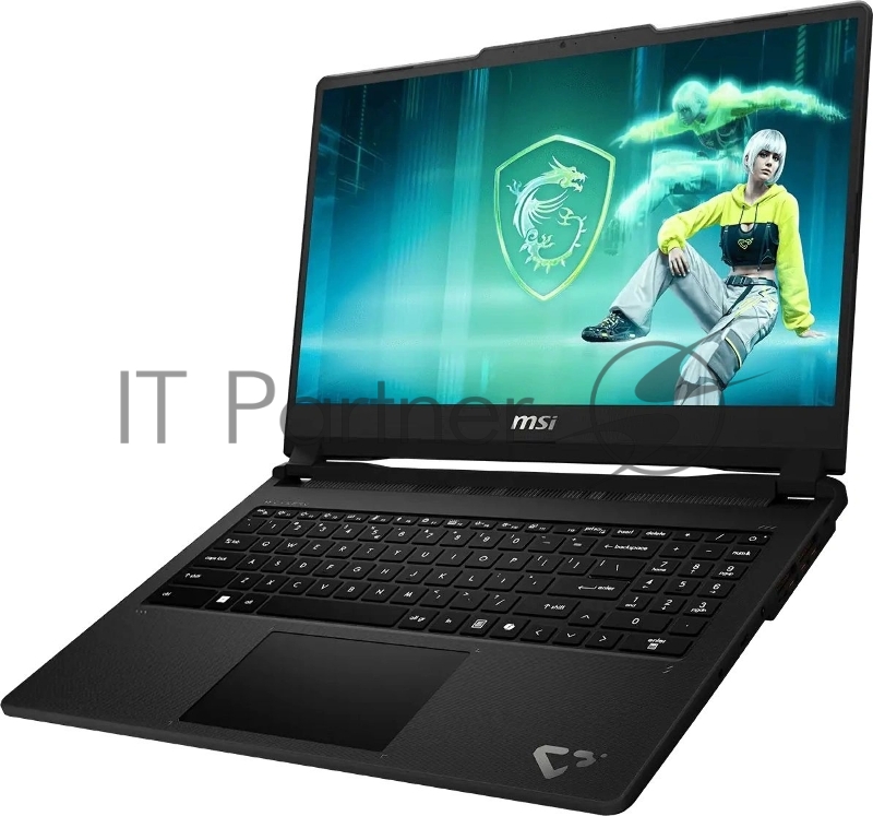 Ноутбук MSI Cyborg 15 Max C2WG-013XRU Core 7 240H 16Gb SSD1Tb NVIDIA GeForce RTX 5070 8Gb 15.6 IPS FHD (1920x1080) FreeDOS grey WiFi BT Cam (9S7-15T111-013)