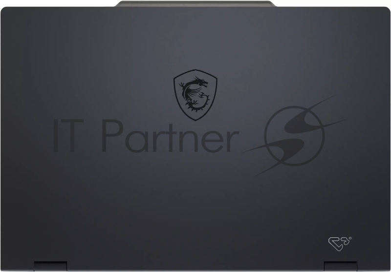 Ноутбук MSI Cyborg 15 C2WE-016XRU Core 7 240H 16Gb SSD1Tb NVIDIA GeForce RTX5050 8Gb 15.6 IPS FHD (1920x1080) FreeDOS grey WiFi BT Cam (9S7-15T121-016)