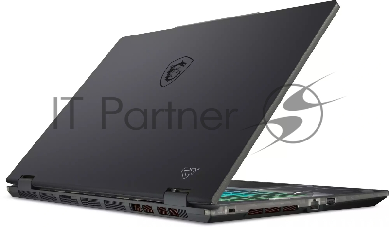 Ноутбук MSI Cyborg 15 C2WE-016XRU Core 7 240H 16Gb SSD1Tb NVIDIA GeForce RTX5050 8Gb 15.6 IPS FHD (1920x1080) FreeDOS grey WiFi BT Cam (9S7-15T121-016)