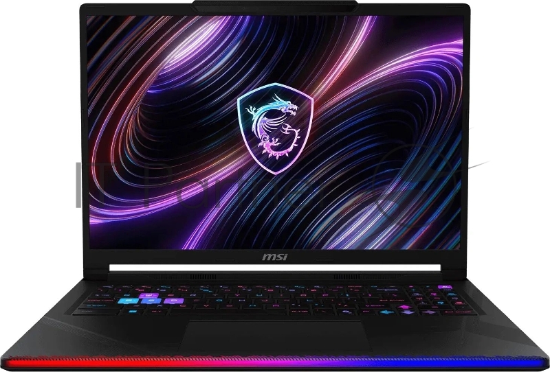 Ноутбук MSI Raider 16 Max HX B2WJ-031RU Core Ultra 9 290HX Plus 32Gb SSD2Tb NVIDIA GeForce RTX 5090 24Gb 16 OLED QHD+ (2560x1600) Windows 11 black WiFi BT Cam (9S7-265111-031)