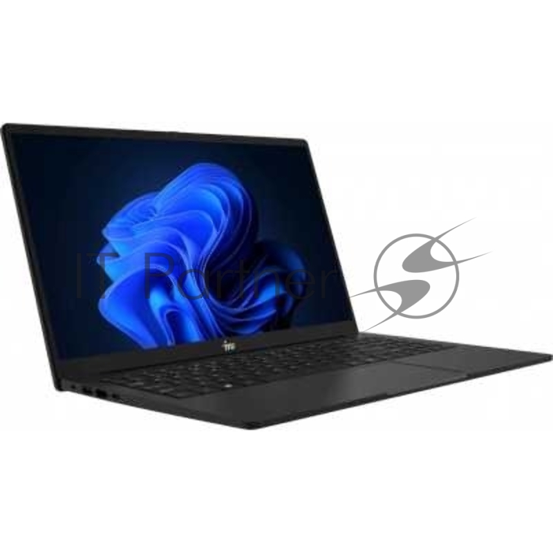 Ноутбук IRU Strato 15ALI Core i7 1255U 16Gb SSD512Gb Intel Iris Xe graphics 15.6 IPS FHD (1920x1080) FreeDOS black 6000mAh (2058955)