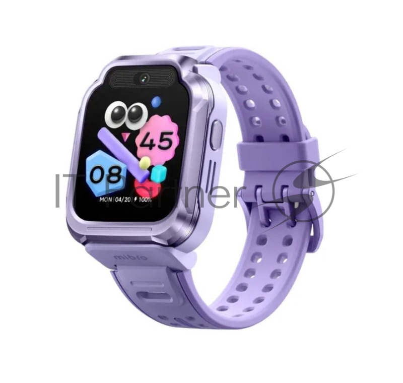 Детские-часы Mibro S1 Lavender Purple