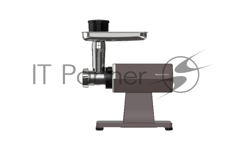 Мясорубка Topdevice TDMG101 /2000 Вт/3 кг.в мин/плавный пуск/реверс/овощерезка/насадки для кеббе и колбасок/капучиновый (TDMG-101BR)