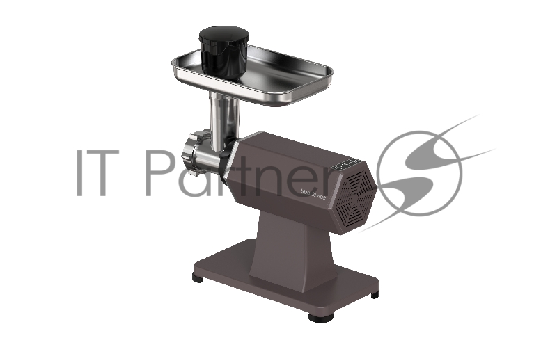Мясорубка Topdevice TDMG101 /2000 Вт/3 кг.в мин/плавный пуск/реверс/овощерезка/насадки для кеббе и колбасок/капучиновый (TDMG-101BR)