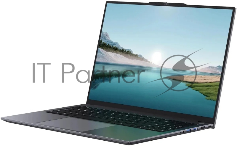 Ноутбук 16 IPS WUXGA CHUWI Corebook Plus серый (Ryzen 5 5500U/16Gb/512Gb SSD/VGA int/W11) (6935768762652)
