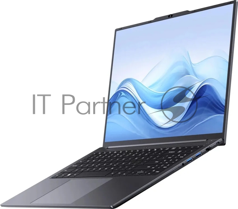 Ноутбук 16 IPS WUXGA CHUWI Corebook Plus серый (Ryzen 5 5500U/16Gb/512Gb SSD/VGA int/W11) (6935768762652)