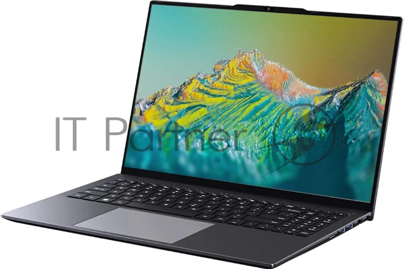 Ноутбук 16 IPS WUXGA CHUWI Corebook Plus серый (Ryzen 5 5500U/16Gb/512Gb SSD/VGA int/W11) (6935768762652)