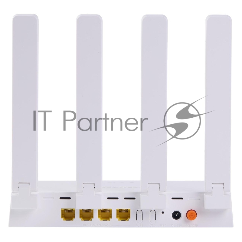 Двухдиапазонный гигабитный роутер Wi-Fi Jeton Tech AX3000 Core 6 Mesh Router, белый