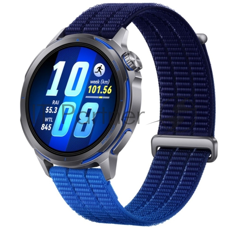 Смарт-часы HUAWEI Watch GT Runner 2 Blue 55020HJV