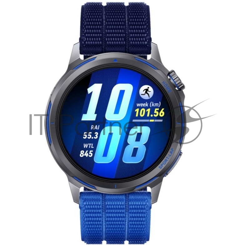 Смарт-часы HUAWEI Watch GT Runner 2 Blue 55020HJV
