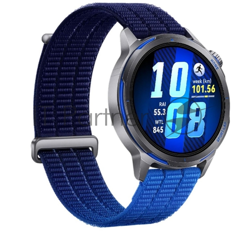 Смарт-часы HUAWEI Watch GT Runner 2 Blue 55020HJV