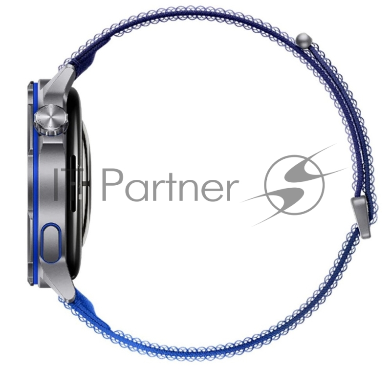 Смарт-часы HUAWEI Watch GT Runner 2 Blue 55020HJV