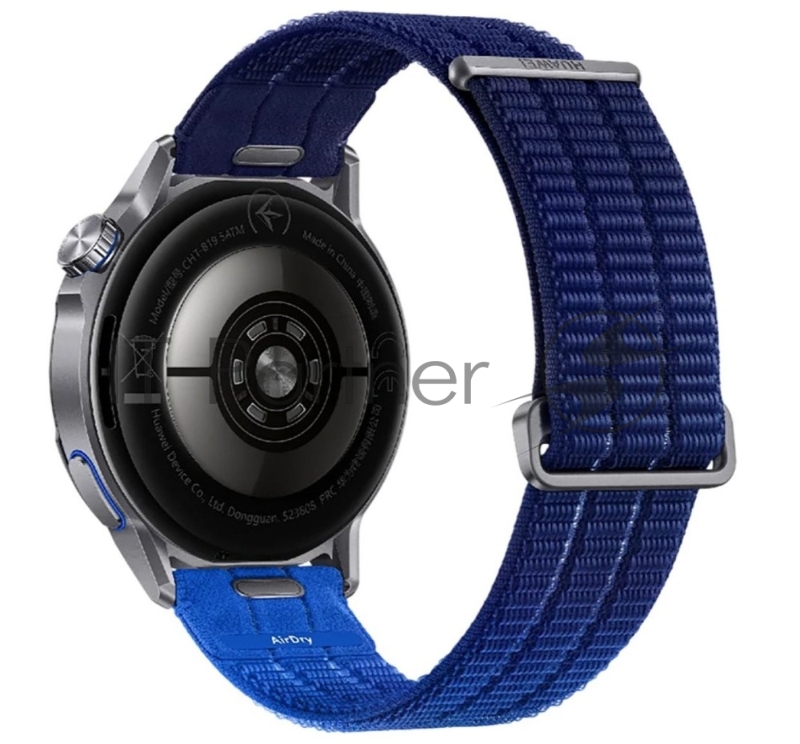 Смарт-часы HUAWEI Watch GT Runner 2 Blue 55020HJV