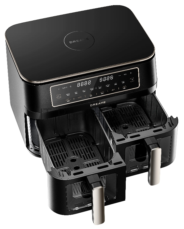 Аэрогриль Dreame Tasti AirFryer DZ30, цвет черный