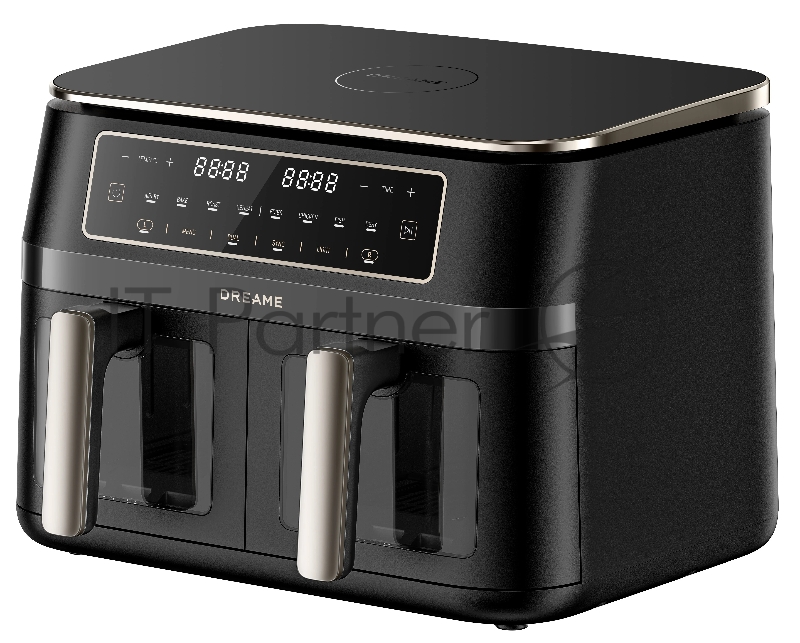 Аэрогриль Dreame Tasti AirFryer DZ30, цвет черный