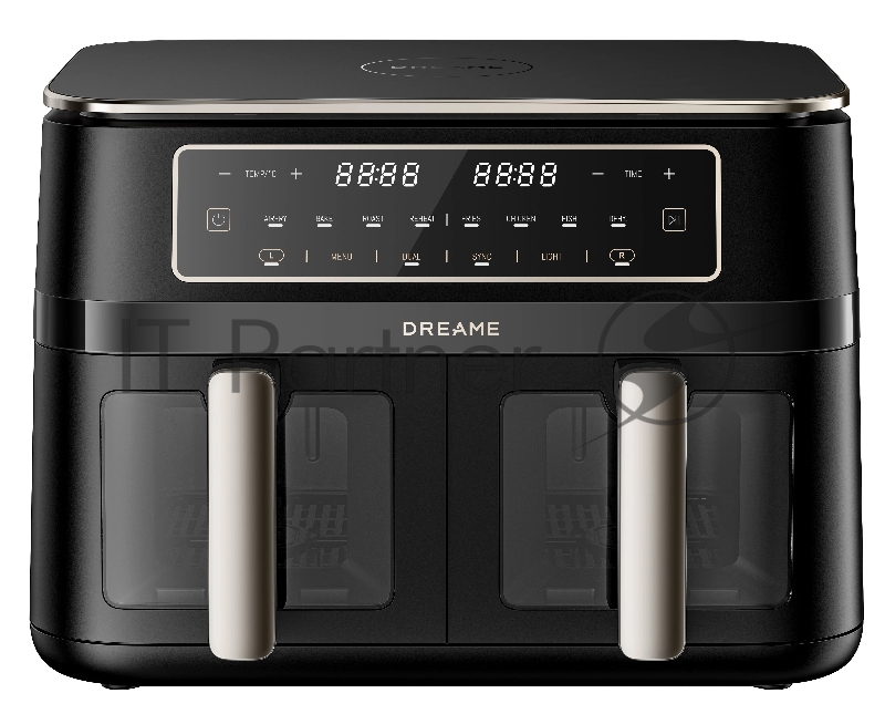 Аэрогриль Dreame Tasti AirFryer DZ30, цвет черный