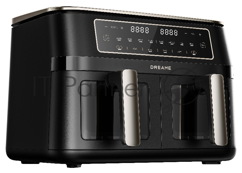 Аэрогриль Dreame Tasti AirFryer DZ30, цвет черный