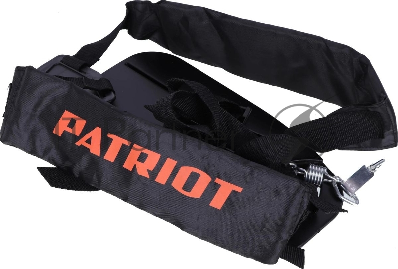 Триммер бензиновый Patriot PT 555, 3 л.с.