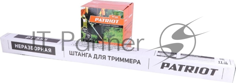 Триммер бензиновый Patriot PT 555, 3 л.с.