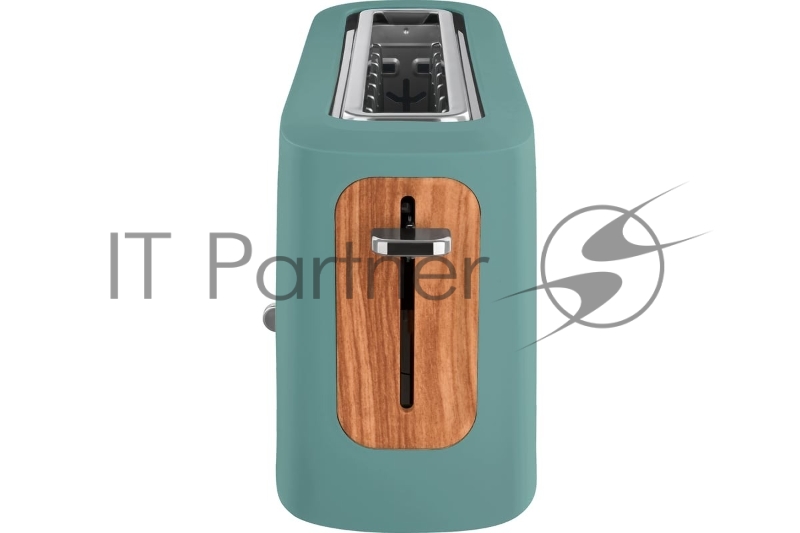 Тостер TESLER TT-140 PINE GREEN