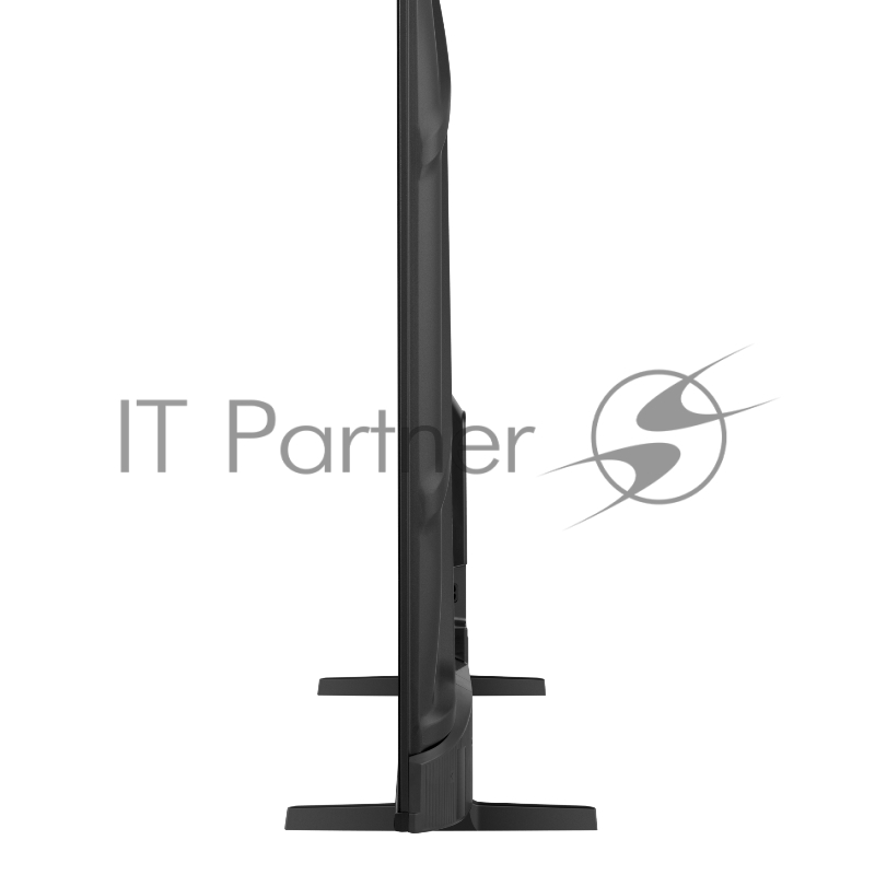 Телевизор ЖК 50 Hisense 50E7S, QLED, Ultra HD, VA, QLED & DLED, Smart TV (HomeOS U9.5), Wi-Fi, DVB-T2/T/C/S2/S, 2х10W, Game Mode Plus, HSR 120Hz, 300 nits, 5000:1, CI+(1.4), 3хHDMI, 2хUSB, Black, 2026