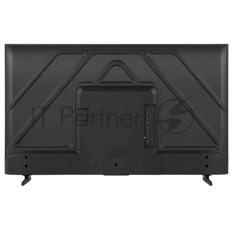 Телевизор ЖК 50 Hisense 50E7S, QLED, Ultra HD, VA, QLED & DLED, Smart TV (HomeOS U9.5), Wi-Fi, DVB-T2/T/C/S2/S, 2х10W, Game Mode Plus, HSR 120Hz, 300 nits, 5000:1, CI+(1.4), 3хHDMI, 2хUSB, Black, 2026