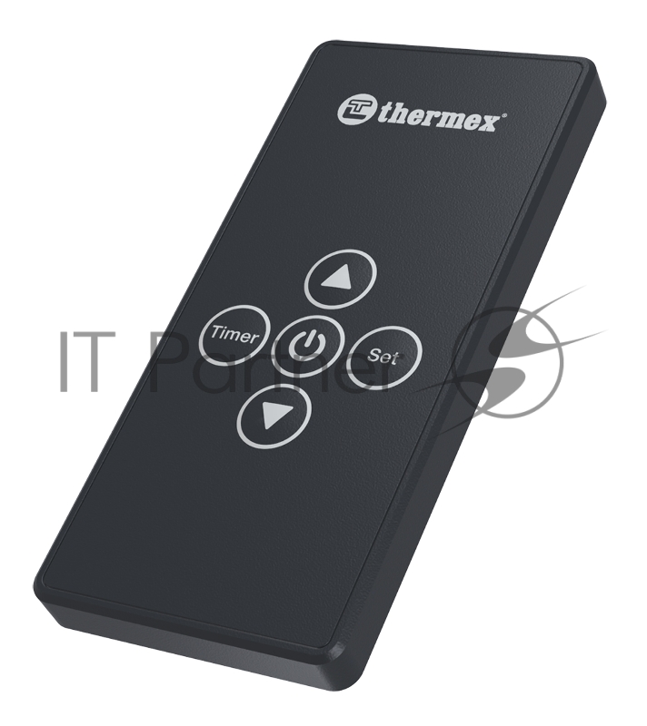Накопительный электрический водонагреватель Thermex ID 30 V (pro) Wi-Fi, черный